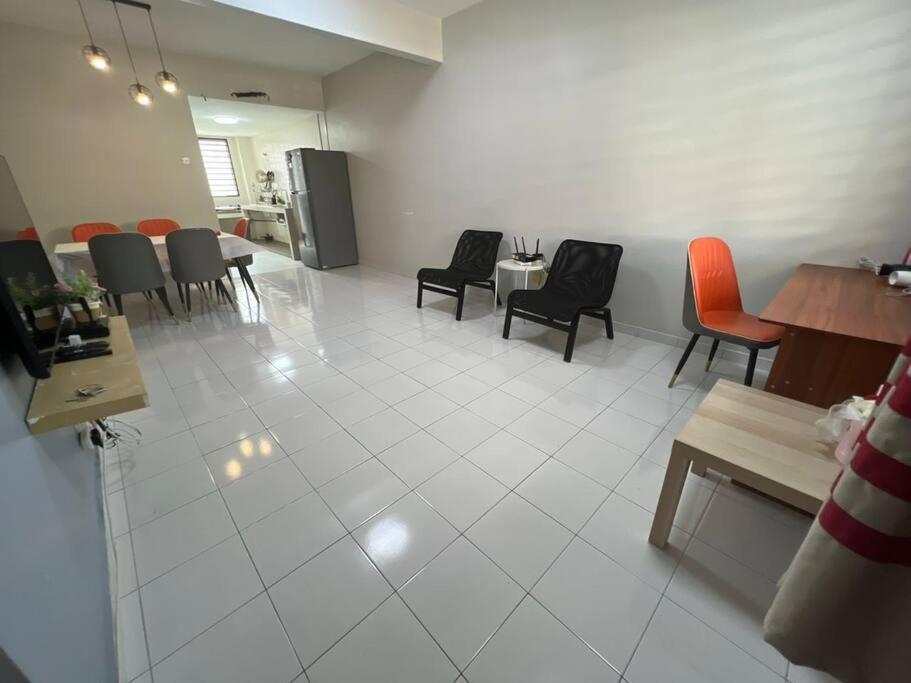 Monkey Canopy Sg Long Cosyhome 3R3B 8-10Pax Kajang Exterior photo